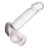 Calexotics - Bague Alpha Erect Gris